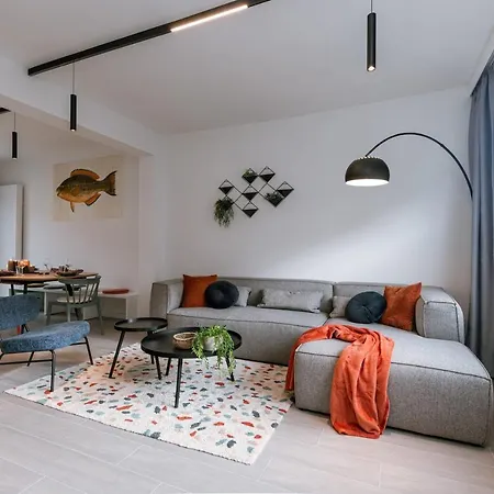 Beautiful Modern Holiday House With Private Garden Сasa de vacaciones